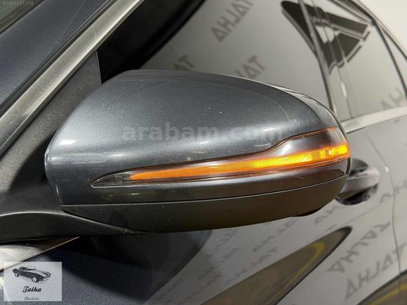 2015 C-200 D EXCLUSİVE CAM TAVAN ISITMA K.KART TAKSİT