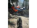 Sahibinden CFmoto 250SR  parça olarak  bütün parçalar var 