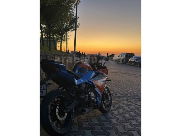 Sahibinden CFmoto 250SR  parça olarak  bütün parçalar var 
