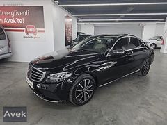 AVEK OTOMOTİV'DEN MERCEDES C200 D EXCLUSIVE 9G