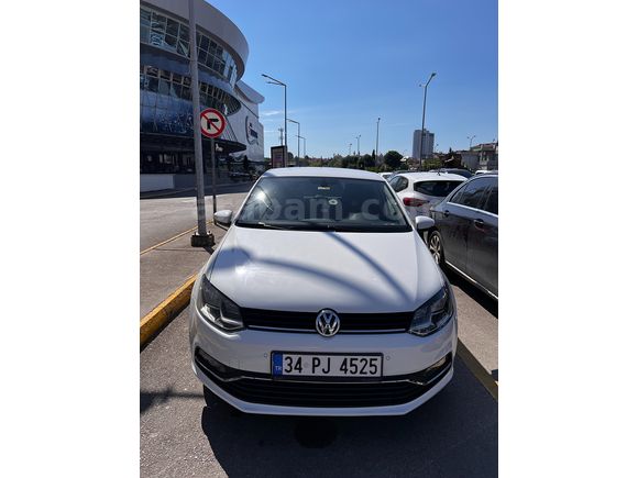 Polo Lounge 1.2 TSI Otomatik / 95.000 KM