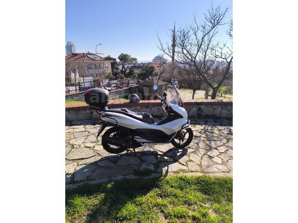 Sahibinden Honda PCX125
