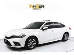 K.KARTINA 12 AY TAKSİT 2022 CIVIC 1.5 VTEC ECO ELAGANCE+SUNROOF