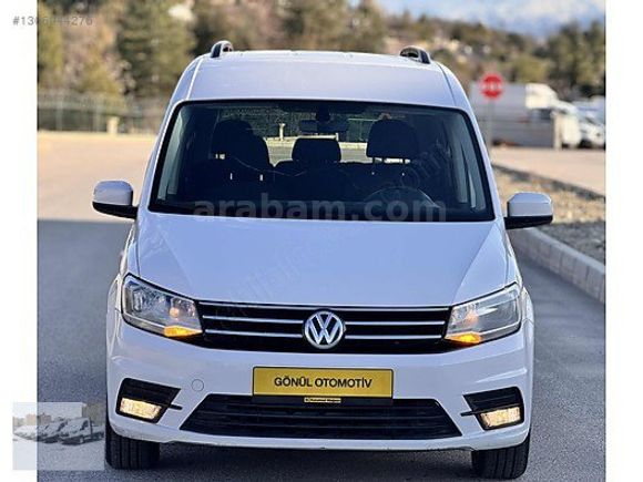 GÖNÜL OTO 2.0 TDI CONFORTLİNE 2.0 TDI