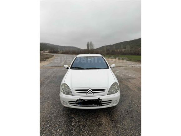 Sahibinden Citroen Xsara 1.4 HDi 2004 Model 