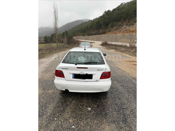 Sahibinden Citroen Xsara 1.4 HDi 2004 Model 