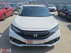 ÇAMKIRAN H2 GAZİEMİR'den2021 Honda Civic 1.6 Elegance OTM