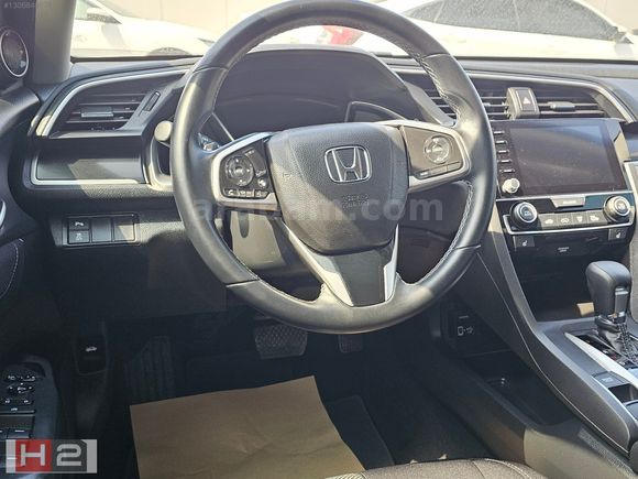 ÇAMKIRAN H2 GAZİEMİR'den2021 Honda Civic 1.6 Elegance OTM