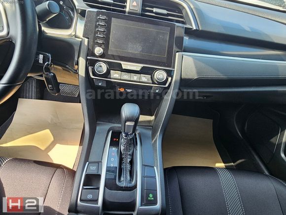 ÇAMKIRAN H2 GAZİEMİR'den2021 Honda Civic 1.6 Elegance OTM