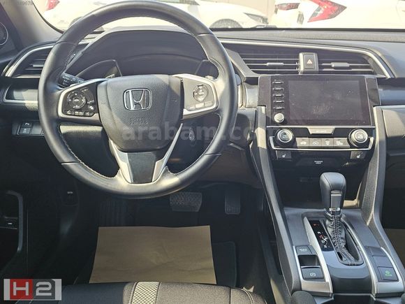 ÇAMKIRAN H2 GAZİEMİR'den2021 Honda Civic 1.6 Elegance OTM