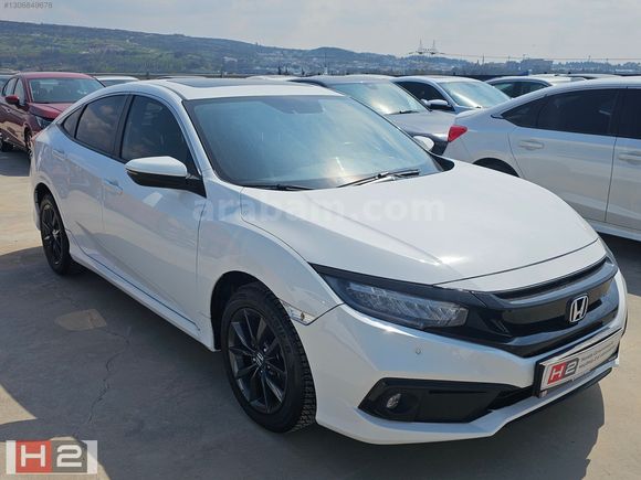 ÇAMKIRAN H2 GAZİEMİR'den2021 Honda Civic 1.6 Elegance OTM