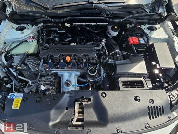 ÇAMKIRAN H2 GAZİEMİR'den2021 Honda Civic 1.6 Elegance OTM