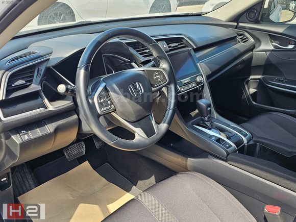 ÇAMKIRAN H2 GAZİEMİR'den2021 Honda Civic 1.6 Elegance OTM