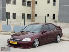 41BKR MOTORS'DAN SATILIK 1999 MODEL HONDA CIVIC 1,6 TAM GÜVENLİK