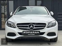 KOPARAN 2016 MERCEDES C200D / 7 AY 0 FAİZ TİCARİ KREDİ İMKANI