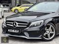KOBAY | C200d-AMG-HATASIZ-230KM-ISITMA-İMZA SERİ-DİKİŞLİ TORPİDO