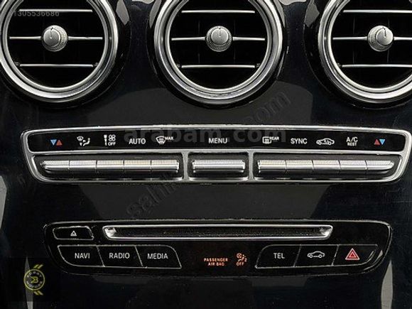 KOBAY | C200d-AMG-HATASIZ-230KM-ISITMA-İMZA SERİ-DİKİŞLİ TORPİDO