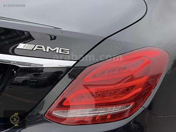 KOBAY | C200d-AMG-HATASIZ-230KM-ISITMA-İMZA SERİ-DİKİŞLİ TORPİDO