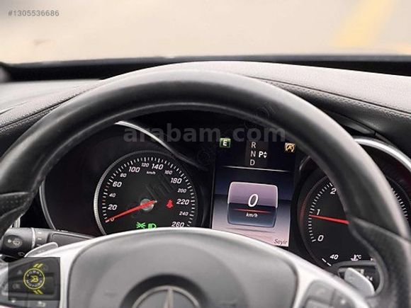KOBAY | C200d-AMG-HATASIZ-230KM-ISITMA-İMZA SERİ-DİKİŞLİ TORPİDO