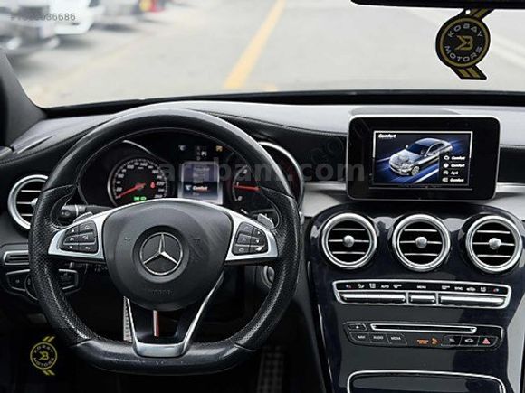 KOBAY | C200d-AMG-HATASIZ-230KM-ISITMA-İMZA SERİ-DİKİŞLİ TORPİDO