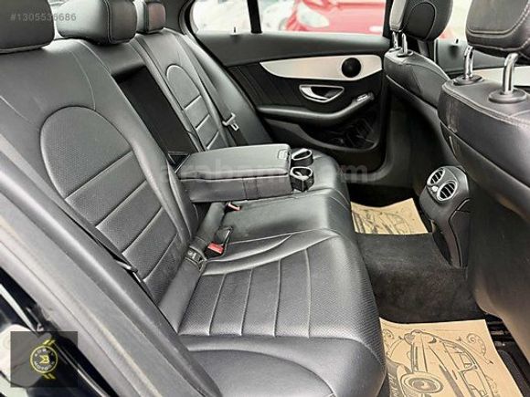 KOBAY | C200d-AMG-HATASIZ-230KM-ISITMA-İMZA SERİ-DİKİŞLİ TORPİDO