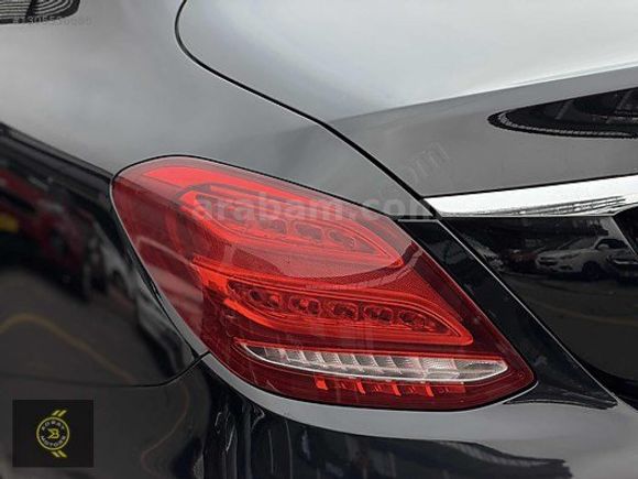 KOBAY | C200d-AMG-HATASIZ-230KM-ISITMA-İMZA SERİ-DİKİŞLİ TORPİDO