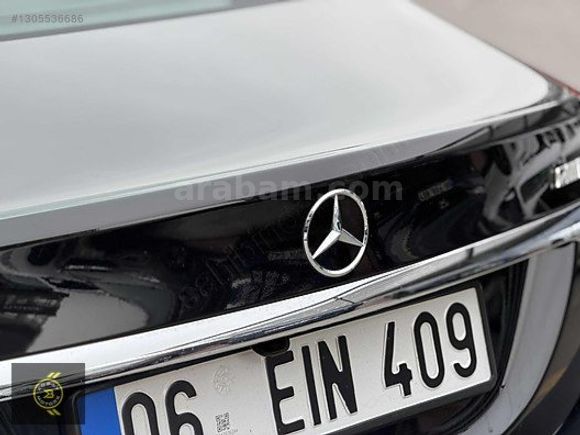KOBAY | C200d-AMG-HATASIZ-230KM-ISITMA-İMZA SERİ-DİKİŞLİ TORPİDO