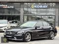 KOBAY | C200d-AMG-HATASIZ-230KM-ISITMA-İMZA SERİ-DİKİŞLİ TORPİDO