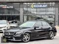 KOBAY | C200d-AMG-HATASIZ-230KM-ISITMA-İMZA SERİ-DİKİŞLİ TORPİDO