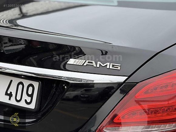 KOBAY | C200d-AMG-HATASIZ-230KM-ISITMA-İMZA SERİ-DİKİŞLİ TORPİDO
