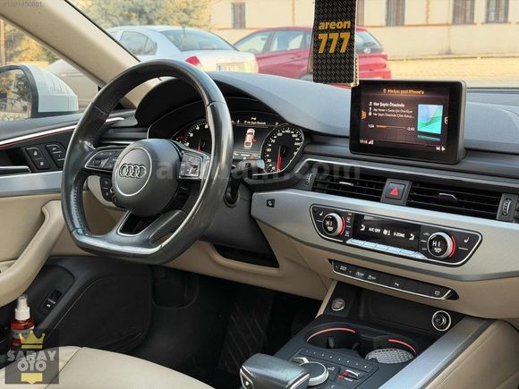 SARAYDAN HATASIZ BOYASIZ 97.000 KM A5 KESİK DİREK+ BEJ