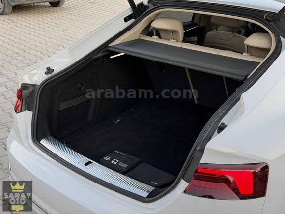 SARAYDAN HATASIZ BOYASIZ 97.000 KM A5 KESİK DİREK+ BEJ