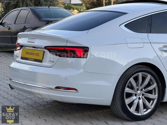 SARAYDAN HATASIZ BOYASIZ 97.000 KM A5 KESİK DİREK+ BEJ