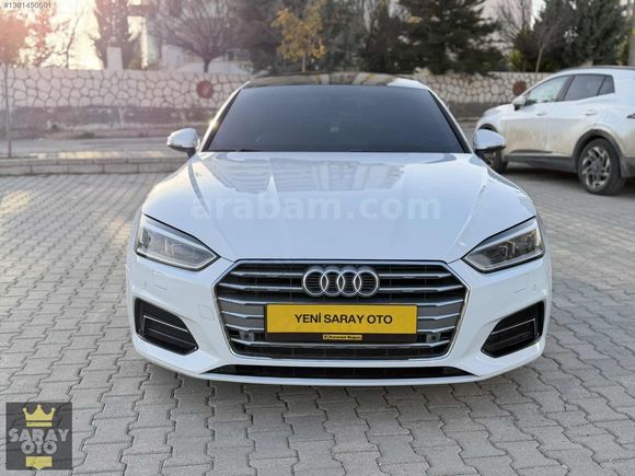 SARAYDAN HATASIZ BOYASIZ 97.000 KM A5 KESİK DİREK+ BEJ