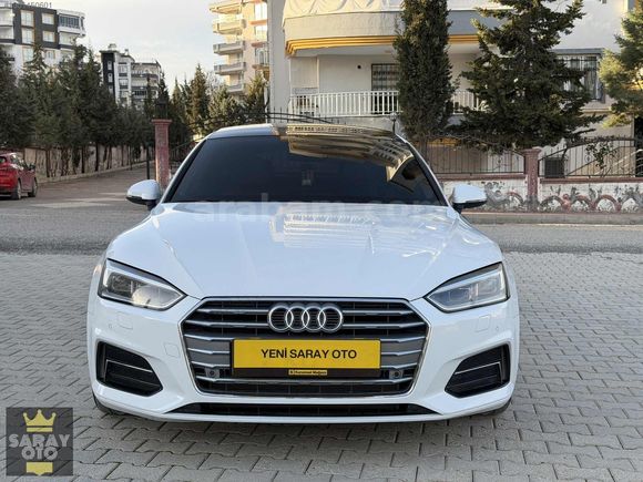 SARAYDAN HATASIZ BOYASIZ 97.000 KM A5 KESİK DİREK+ BEJ