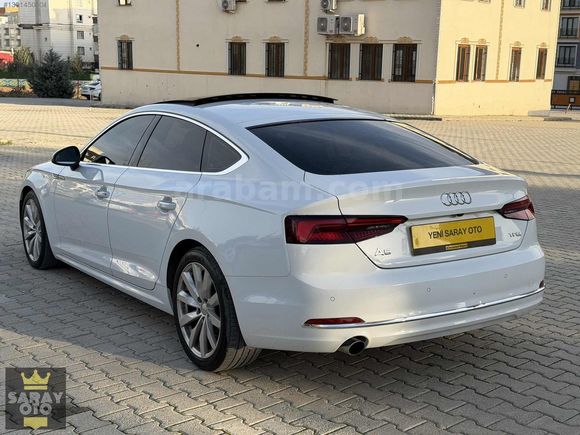 SARAYDAN HATASIZ BOYASIZ 97.000 KM A5 KESİK DİREK+ BEJ