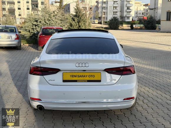 SARAYDAN HATASIZ BOYASIZ 97.000 KM A5 KESİK DİREK+ BEJ
