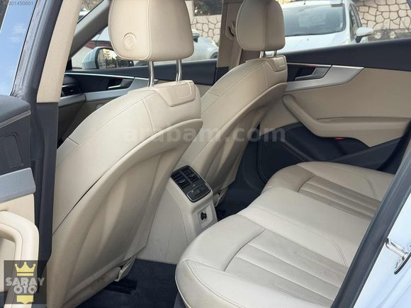 SARAYDAN HATASIZ BOYASIZ 97.000 KM A5 KESİK DİREK+ BEJ