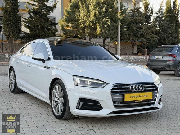 SARAYDAN HATASIZ BOYASIZ 97.000 KM A5 KESİK DİREK+ BEJ
