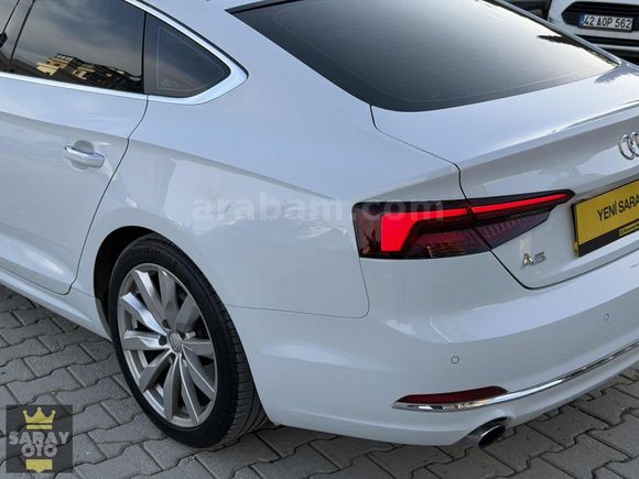 SARAYDAN HATASIZ BOYASIZ 97.000 KM A5 KESİK DİREK+ BEJ