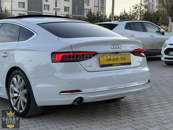 SARAYDAN HATASIZ BOYASIZ 97.000 KM A5 KESİK DİREK+ BEJ