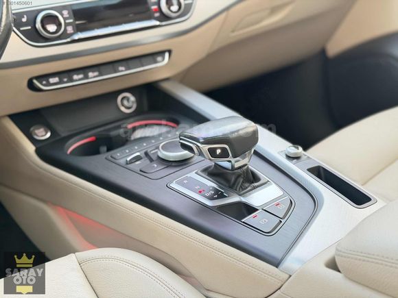 SARAYDAN HATASIZ BOYASIZ 97.000 KM A5 KESİK DİREK+ BEJ