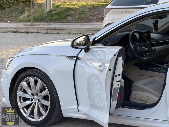 SARAYDAN HATASIZ BOYASIZ 97.000 KM A5 KESİK DİREK+ BEJ