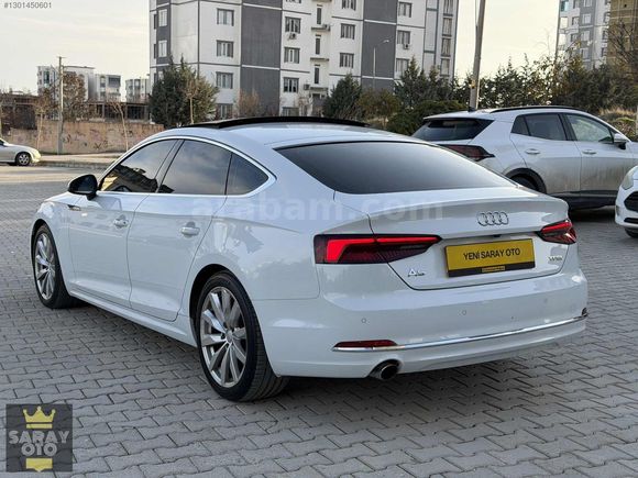 SARAYDAN HATASIZ BOYASIZ 97.000 KM A5 KESİK DİREK+ BEJ