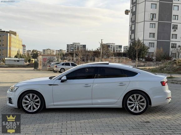SARAYDAN HATASIZ BOYASIZ 97.000 KM A5 KESİK DİREK+ BEJ