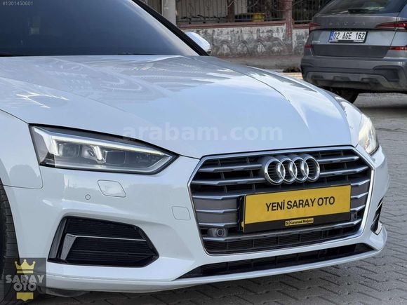 SARAYDAN HATASIZ BOYASIZ 97.000 KM A5 KESİK DİREK+ BEJ