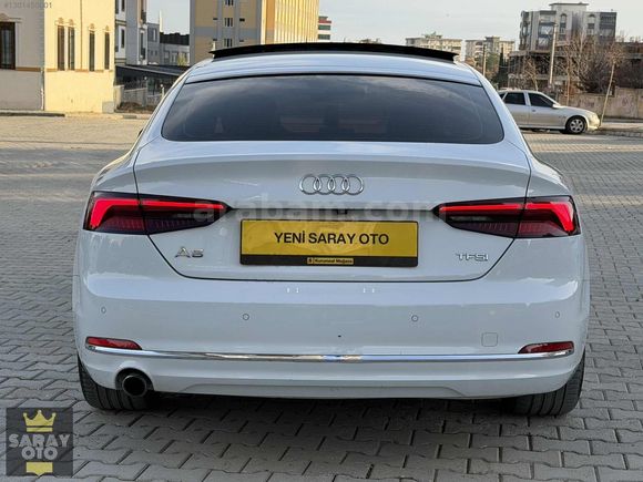 SARAYDAN HATASIZ BOYASIZ 97.000 KM A5 KESİK DİREK+ BEJ