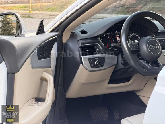 SARAYDAN HATASIZ BOYASIZ 97.000 KM A5 KESİK DİREK+ BEJ