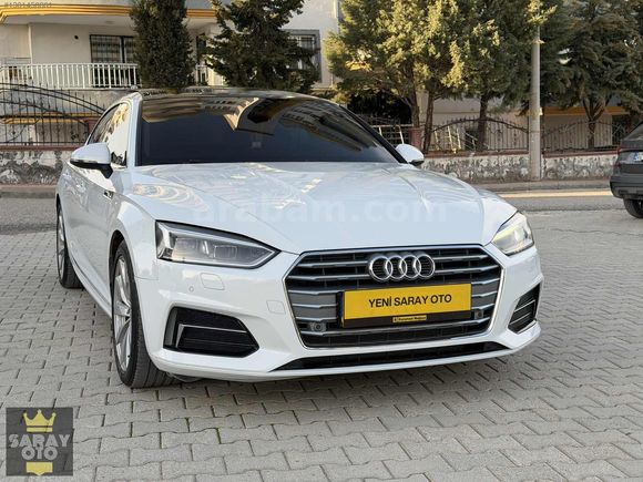 SARAYDAN HATASIZ BOYASIZ 97.000 KM A5 KESİK DİREK+ BEJ