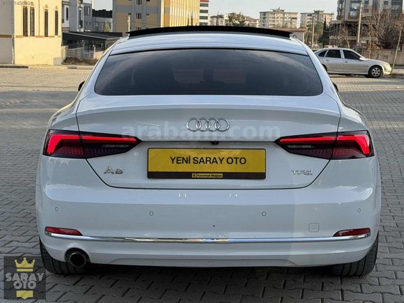 SARAYDAN HATASIZ BOYASIZ 97.000 KM A5 KESİK DİREK+ BEJ